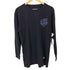 ラーキングクラス LURKING CLASS アニマル プリント L/S Tシャツ メンズ JPN:L
