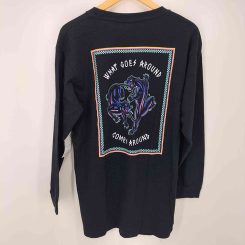 ラーキングクラス LURKING CLASS アニマル プリント L/S Tシャツ メンズ JPN:L