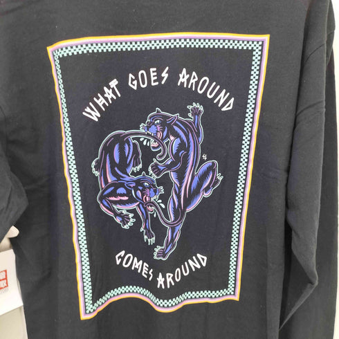 ラーキングクラス LURKING CLASS アニマル プリント L/S Tシャツ メンズ JPN:L