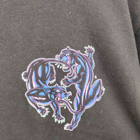 ラーキングクラス LURKING CLASS アニマル プリント L/S Tシャツ メンズ JPN:L