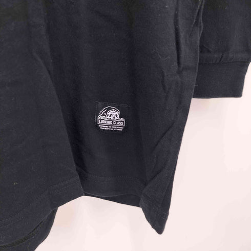 ラーキングクラス LURKING CLASS アニマル プリント L/S Tシャツ メンズ JPN:L