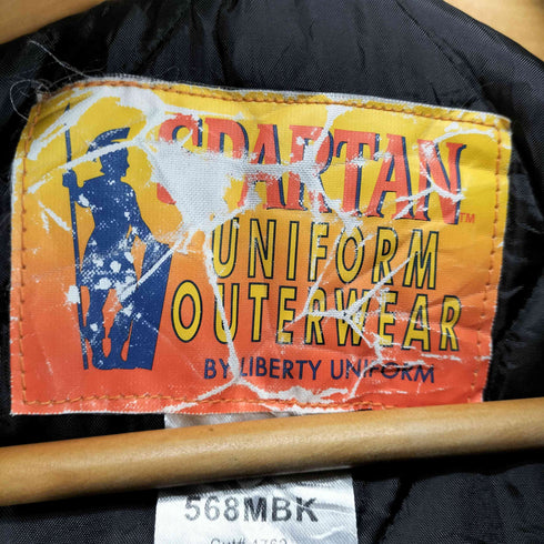SPARTAN UNIFORM OUTERWEAR 中綿ジャケット メンズ M