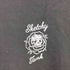 ラーキングクラス LURKING CLASS スカル ローズ プリント S/S クルーネック Tシャツ メンズ import:M
