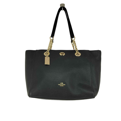コーチ COACH チェーンショルダーバッグ レディース