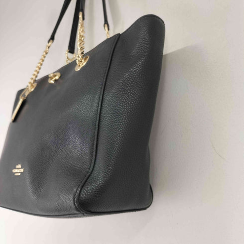 コーチ COACH チェーンショルダーバッグ レディース
