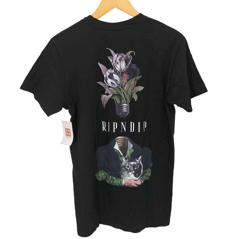 リップンディプ RIPNDIP Flour S/S Tee メンズ import:M
