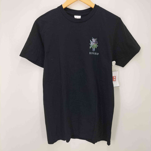 リップンディプ RIPNDIP Flour S/S Tee メンズ import:M