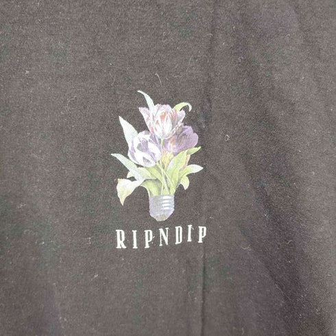 リップンディプ RIPNDIP Flour S/S Tee メンズ import:M