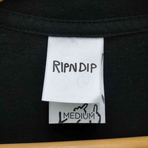 リップンディプ RIPNDIP Flour S/S Tee メンズ import:M