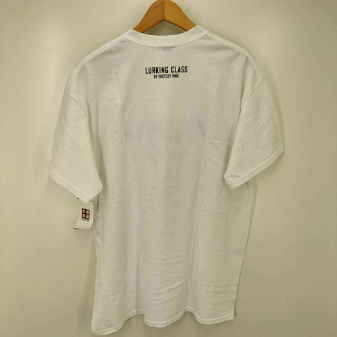 ラーキングクラス LURKING CLASS 陰陽 ドラゴン プリント S/S Tシャツ メンズ import:L