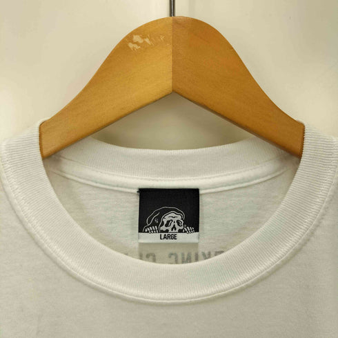 ラーキングクラス LURKING CLASS 陰陽 ドラゴン プリント S/S Tシャツ メンズ import:L