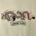 ラーキングクラス LURKING CLASS 陰陽 ドラゴン プリント S/S Tシャツ メンズ import:L