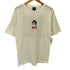 オベイ OBEY パンク プリント S/S Tシャツ メンズ import:M