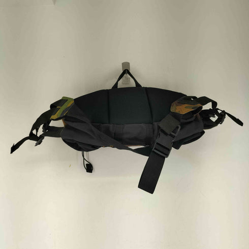 Bears Field カモ柄 ボディバッグ メンズ