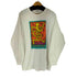 KEITH HARING フロントプリント L/S Tシャツ メンズ
