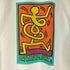 KEITH HARING フロントプリント L/S Tシャツ メンズ