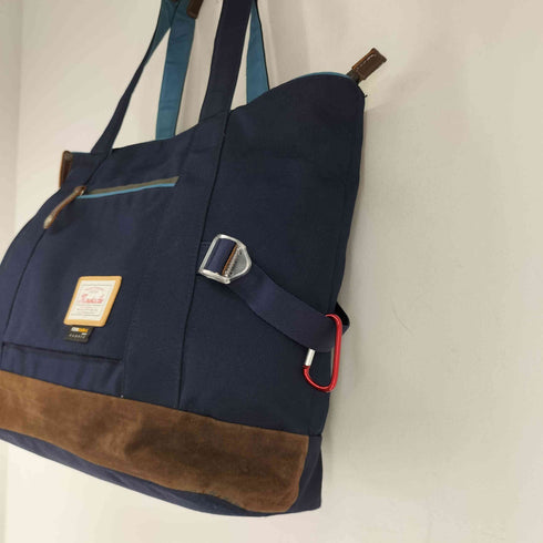 ムスタッシュ MOUSTACHE COUDURA トートバッグ レディース