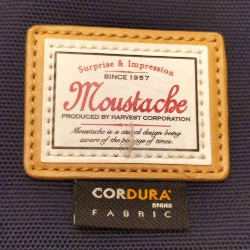 ムスタッシュ MOUSTACHE COUDURA トートバッグ レディース