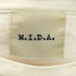ミダ M.I.D.A 胸元ポケット L/S Tシャツ メンズ