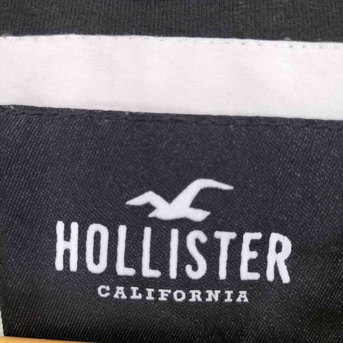 ホリスター Hollister グラデーションジップブルゾン メンズ S
