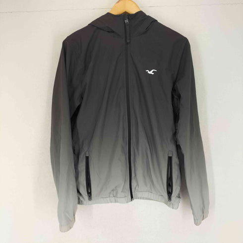 ホリスター Hollister グラデーションジップブルゾン メンズ S