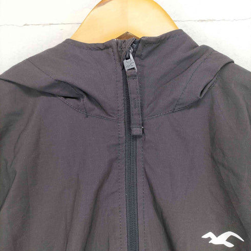 ホリスター Hollister グラデーションジップブルゾン メンズ S