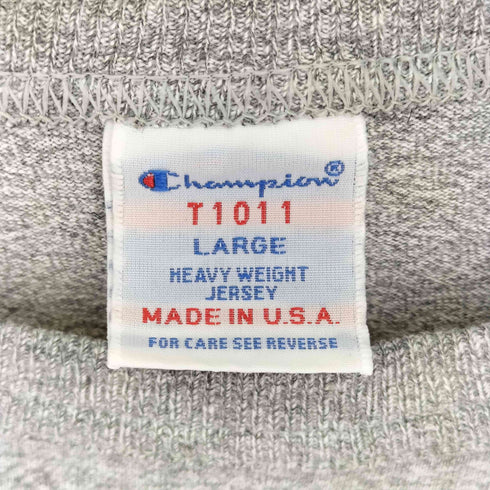 チャンピオン Champion ティーテンイレブン ショートスリーブポケットTシャツ メンズ JPN:L