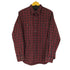 ポロバイラルフローレン Polo by RALPH LAUREN CLASSIC WESTERM チェック L/S ウエスタンシャツ メンズ import:L