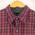 ポロバイラルフローレン Polo by RALPH LAUREN CLASSIC WESTERM チェック L/S ウエスタンシャツ メンズ import:L