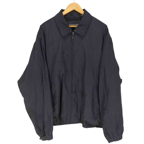セントジョンズベイ STJOHNS BAY ジップブルゾン メンズ XXL