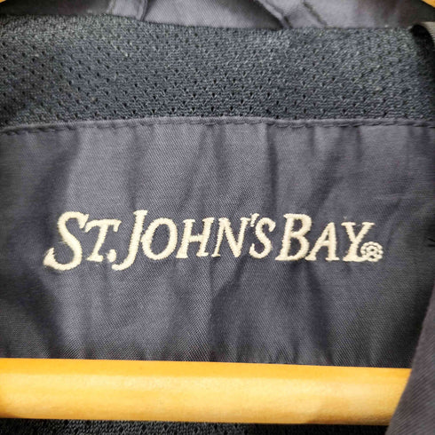 セントジョンズベイ STJOHNS BAY ジップブルゾン メンズ XXL