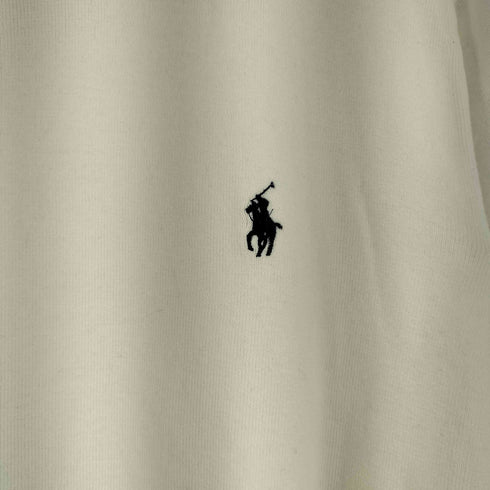 ポロバイラルフローレン Polo by RALPH LAUREN スモールポニー刺繍 コットンニット メンズ import:L