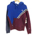 チャンピオン Champion REVERSE WEAVE ロゴ刺繍バイカラーパーカー メンズ SMALL