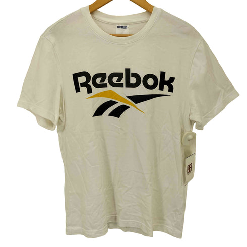 リーボッククラシック REEBOK CLASSIC ベクターロゴ プリント Tシャツ メンズ import:L