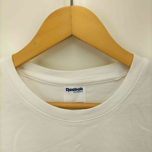 リーボッククラシック REEBOK CLASSIC ベクターロゴ プリント Tシャツ メンズ import:L