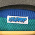 NYUDROP LOGO COLOR COMBINATION CREWNECK KNIT メンズ import:L