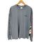 ナイキエーシージー NIKE ACG LS FLORAL TEE ASHEN SLATE フローラル L/S Tシャツ メンズ import:L