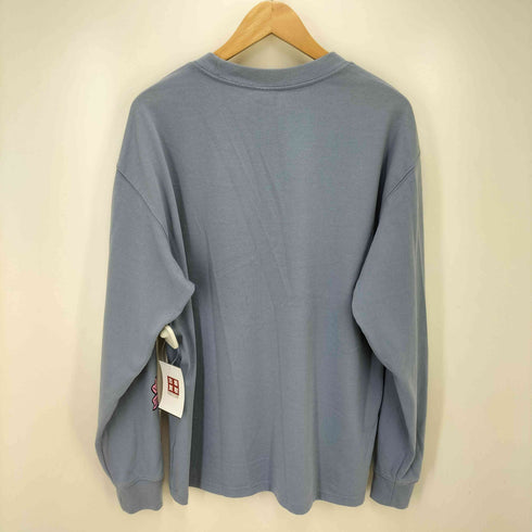 ナイキエーシージー NIKE ACG LS FLORAL TEE ASHEN SLATE フローラル L/S Tシャツ メンズ import:L