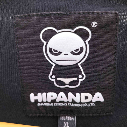 ハイパンダ HIPANDA SPACE プリント S/S Tシャツ メンズ import:XL