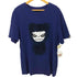 ハイパンダ HIPANDA ボア パンダ プリント S/S Tシャツ メンズ JPN:XL