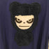 ハイパンダ HIPANDA ボア パンダ プリント S/S Tシャツ メンズ JPN:XL