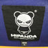 ハイパンダ HIPANDA ボア パンダ プリント S/S Tシャツ メンズ JPN:XL