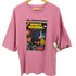 ハイパンダ HIPANDA 宇宙 プリント S/S Tシャツ メンズ import:XL