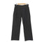 フミトガンリュウ FUMITOGANRYU Side Slit Chino Pants サイドスリット チノ パンツ メンズ 3