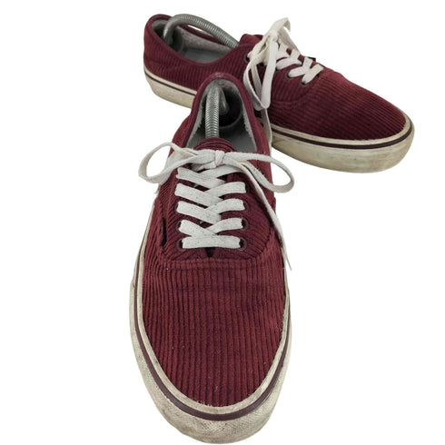 バンズ VANS オーセンティック サーフコーデュロイスニーカー メンズ JPN:28