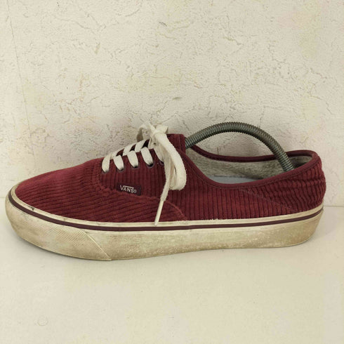 バンズ VANS オーセンティック サーフコーデュロイスニーカー メンズ JPN:28