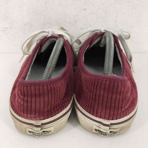 バンズ VANS オーセンティック サーフコーデュロイスニーカー メンズ JPN:28