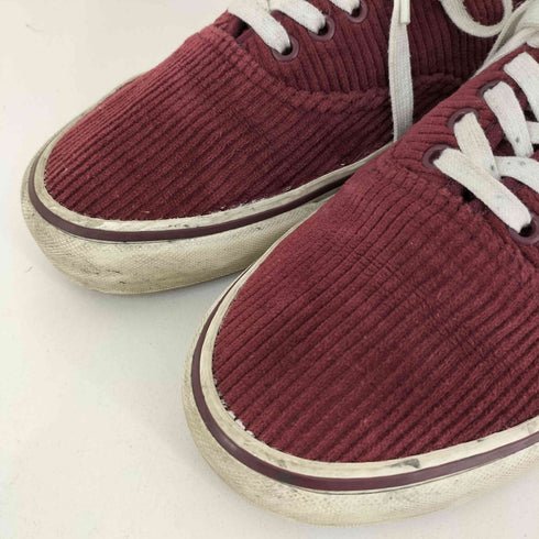 バンズ VANS オーセンティック サーフコーデュロイスニーカー メンズ JPN:28