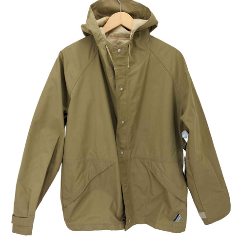 ASCENTE 70-80S USA製 GORE-TEX 一重 マウンテンパーカー メンズ import:M
