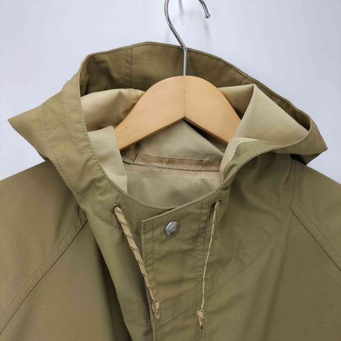 ASCENTE 70-80S USA製 GORE-TEX 一重 マウンテンパーカー メンズ import:M